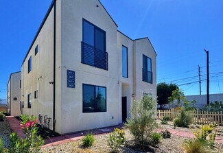 Plus de détails pour 5622 Willowcrest Ave, North Hollywood, CA - Multi-résidentiel à vendre