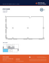 7630 SW 34th Manor, Davie, FL for lease Floor Plan- Image 1 of 1