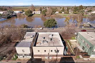 14144 Market St, Walnut Grove, CA - Aérien Vue de la carte - Image1