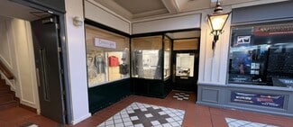 Plus de détails pour Horsemarket St, Warrington - Commerce de détail à louer