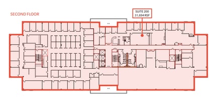115 S 84th St, Milwaukee, WI for lease Floor Plan- Image 1 of 1