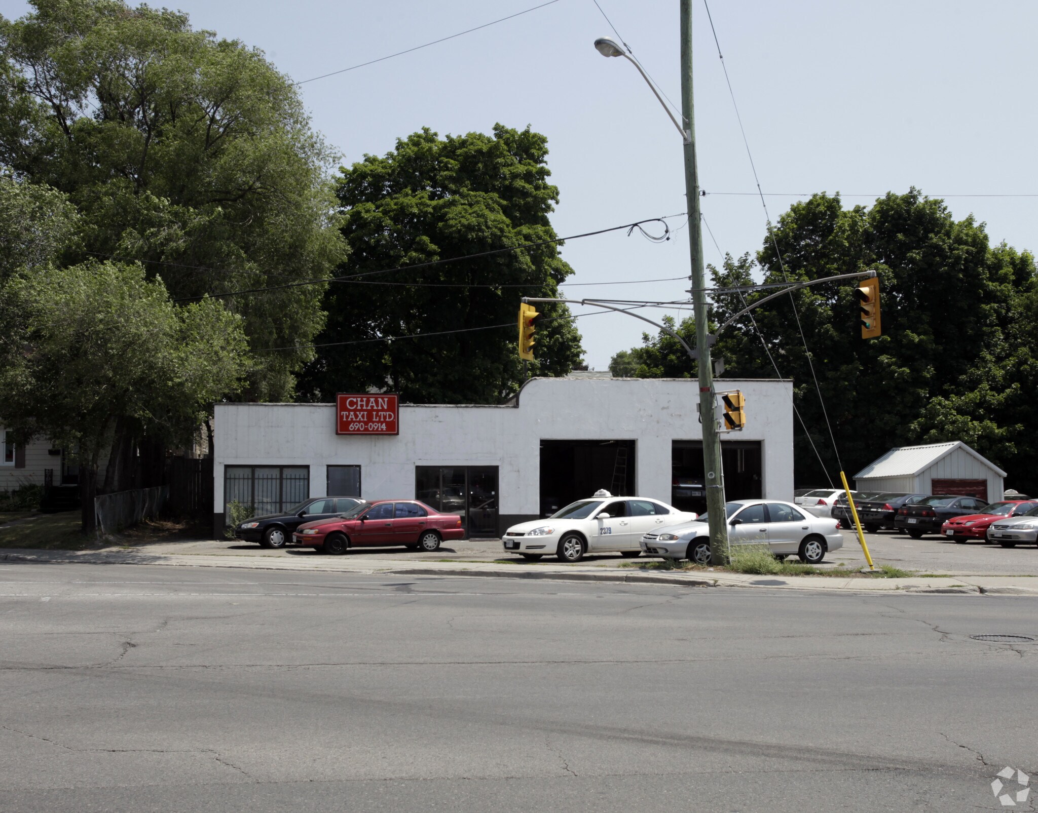 545 Warden Ave, Toronto, ON for sale Primary Photo- Image 1 of 1