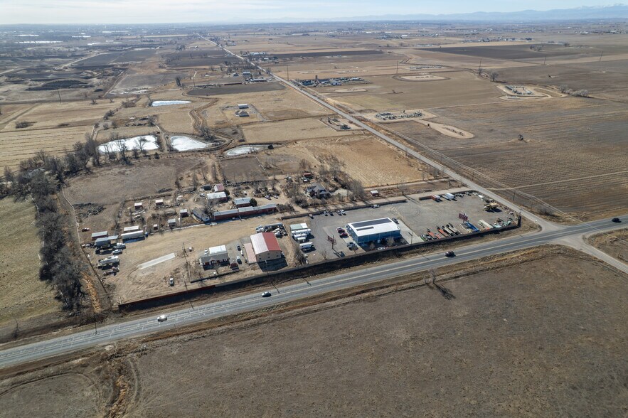 5404 County Road 23, Fort Lupton, CO à vendre - Photo du bâtiment - Image 2 de 16