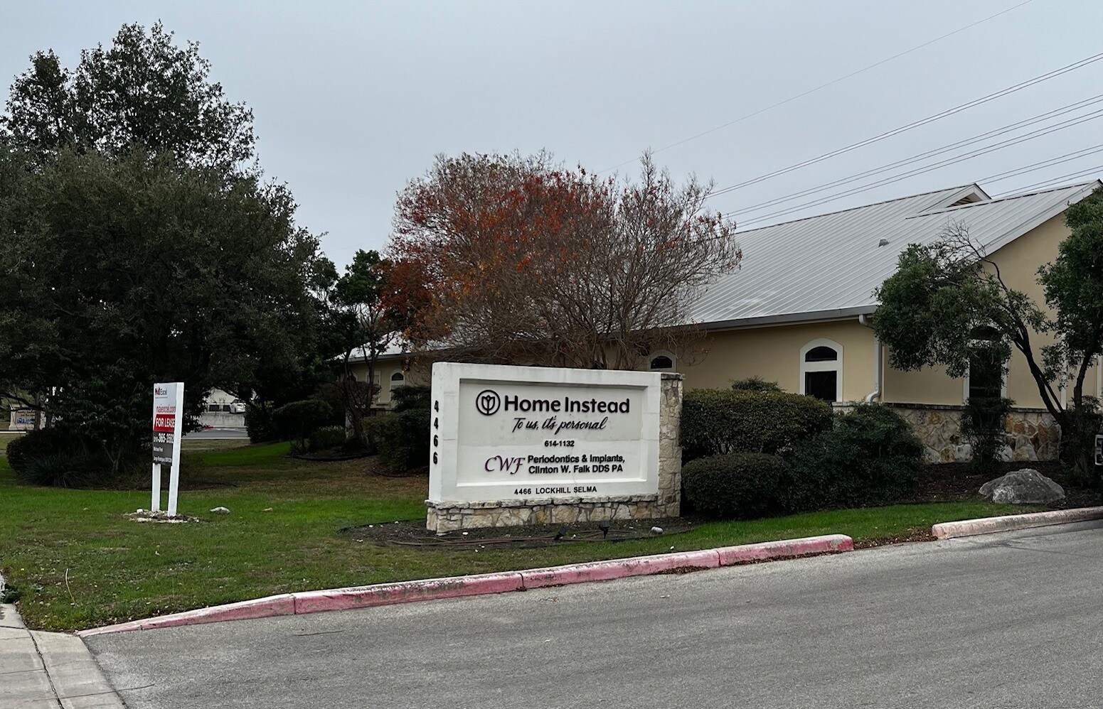 4466 Lockhill Selma Rd, Shavano Park, TX for lease Primary Photo- Image 1 of 15