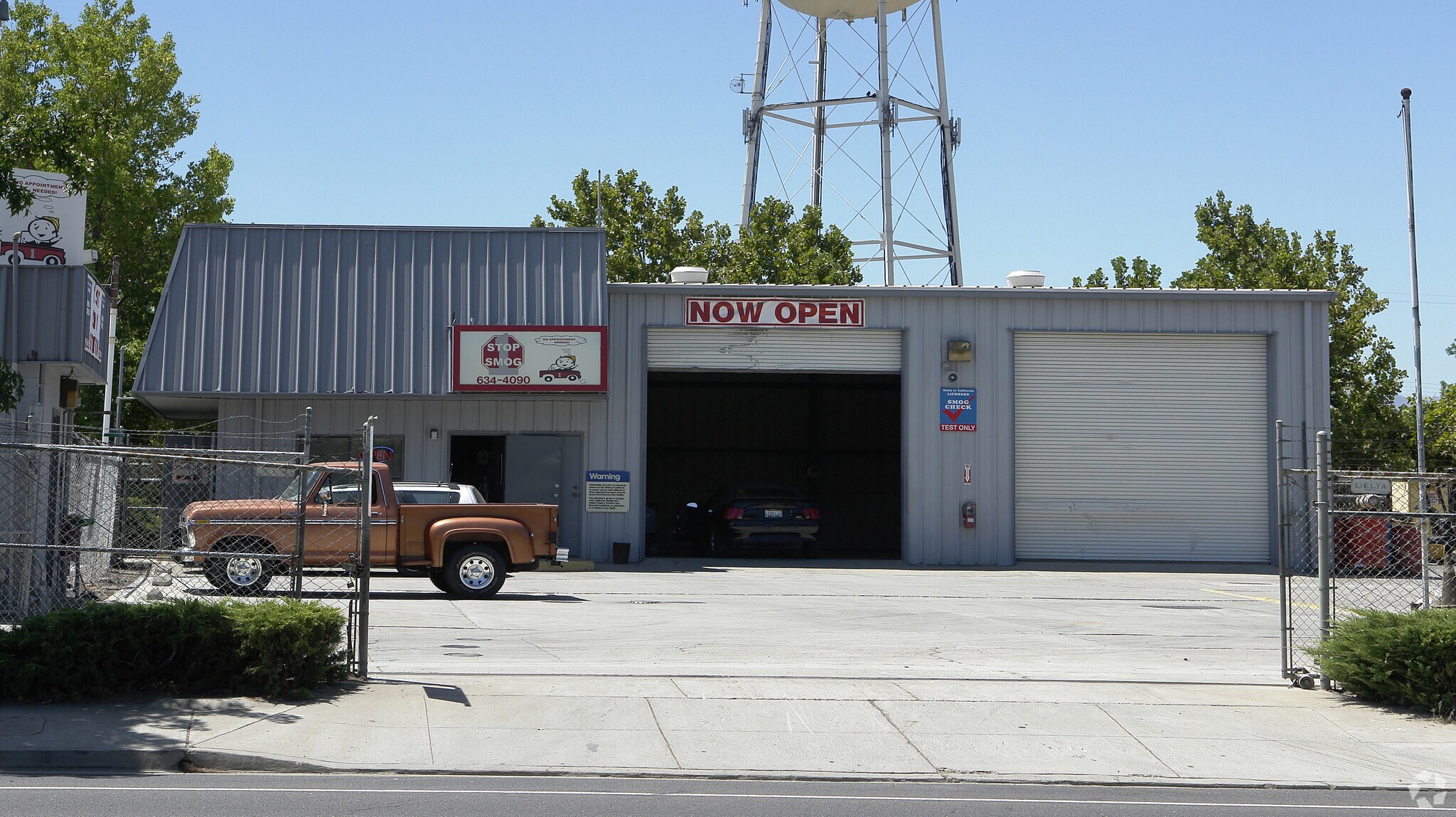 8285-8315 Brentwood Blvd, Brentwood, CA à vendre Photo principale- Image 1 de 4