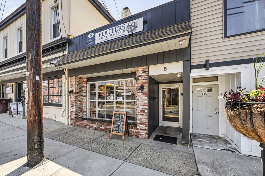 2 S Main St, Woodstown, NJ à vendre - Photo du bâtiment - Image 2 de 53