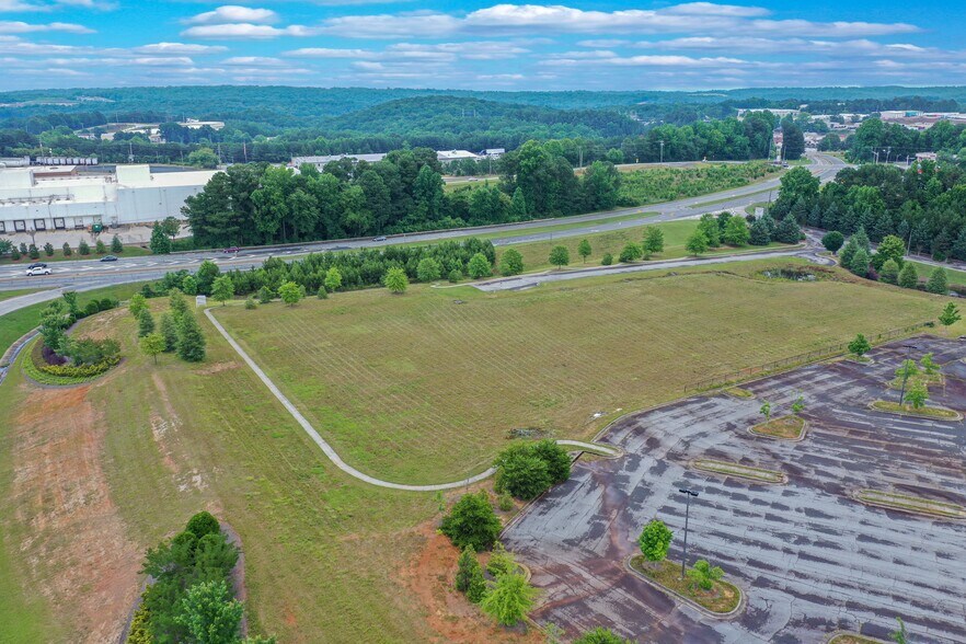 Professional Parkway, Gainesville, GA for sale - Aerial - Image 3 of 6