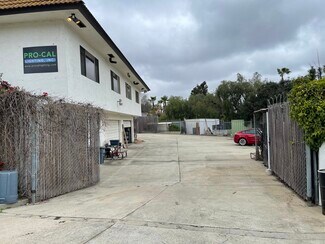 Plus de détails pour 1155 S Santa Fe Ave, Vista, CA - Industriel à louer