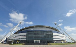 Plus de détails pour Burnden Way, Bolton - Bureau à louer