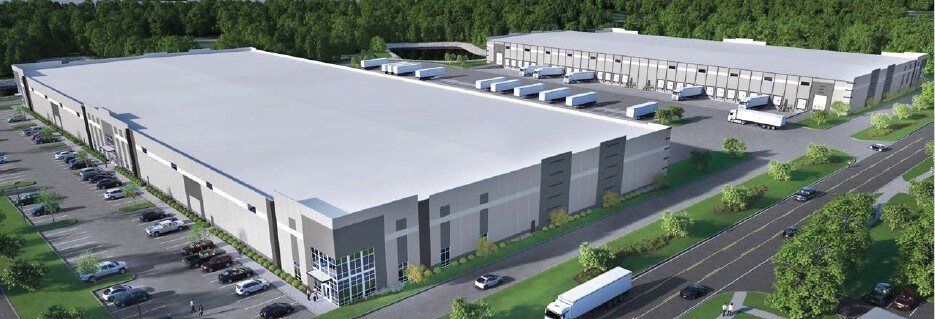 13225 Vantage Way, Jacksonville, FL for lease - Building Photo - Image 2 of 9