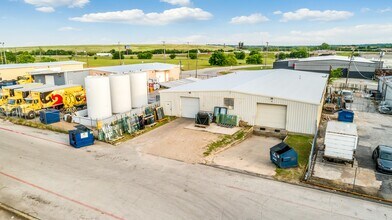 6525 Midway Rd, Haltom City, TX - AÉRIEN Vue de la carte - Image1