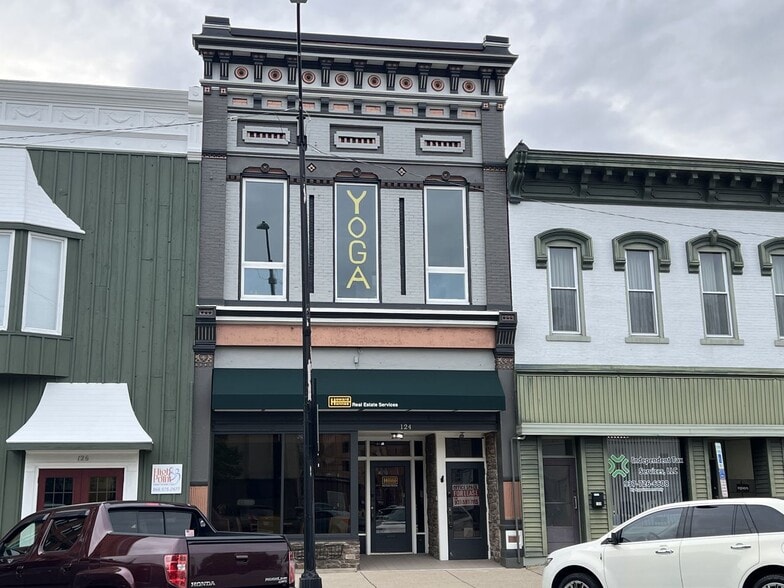 124 N Main Ave, Sidney, OH for lease - Primary Photo - Image 1 of 8