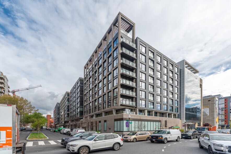 801 3rd St NW, Washington, DC à louer - Photo du bâtiment - Image 1 de 2