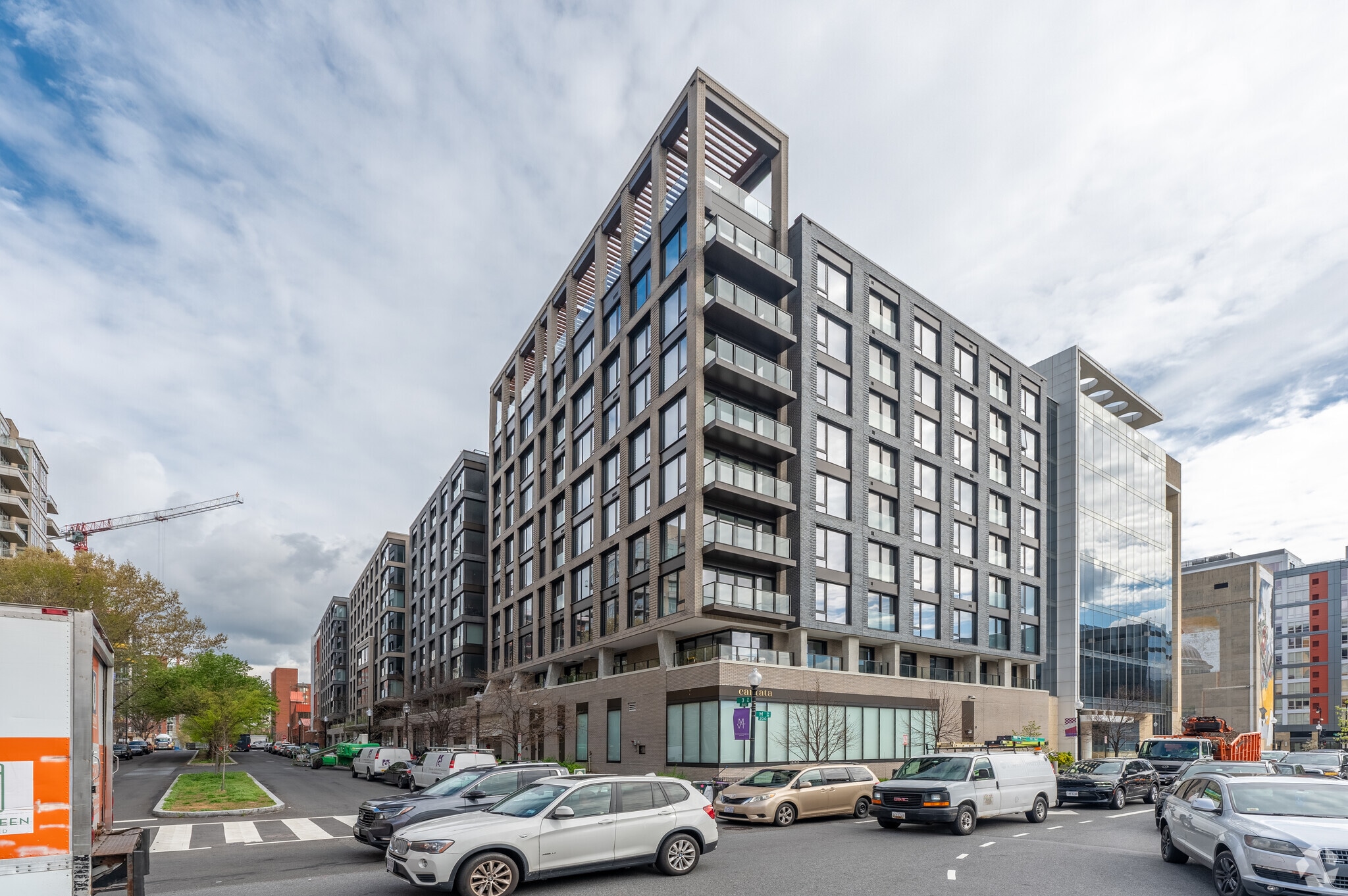 801 3rd St NW, Washington, DC à louer Photo principale- Image 1 de 5