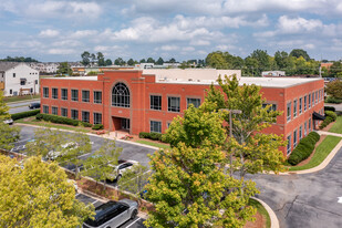 Mansell Rd Office Park - Loft