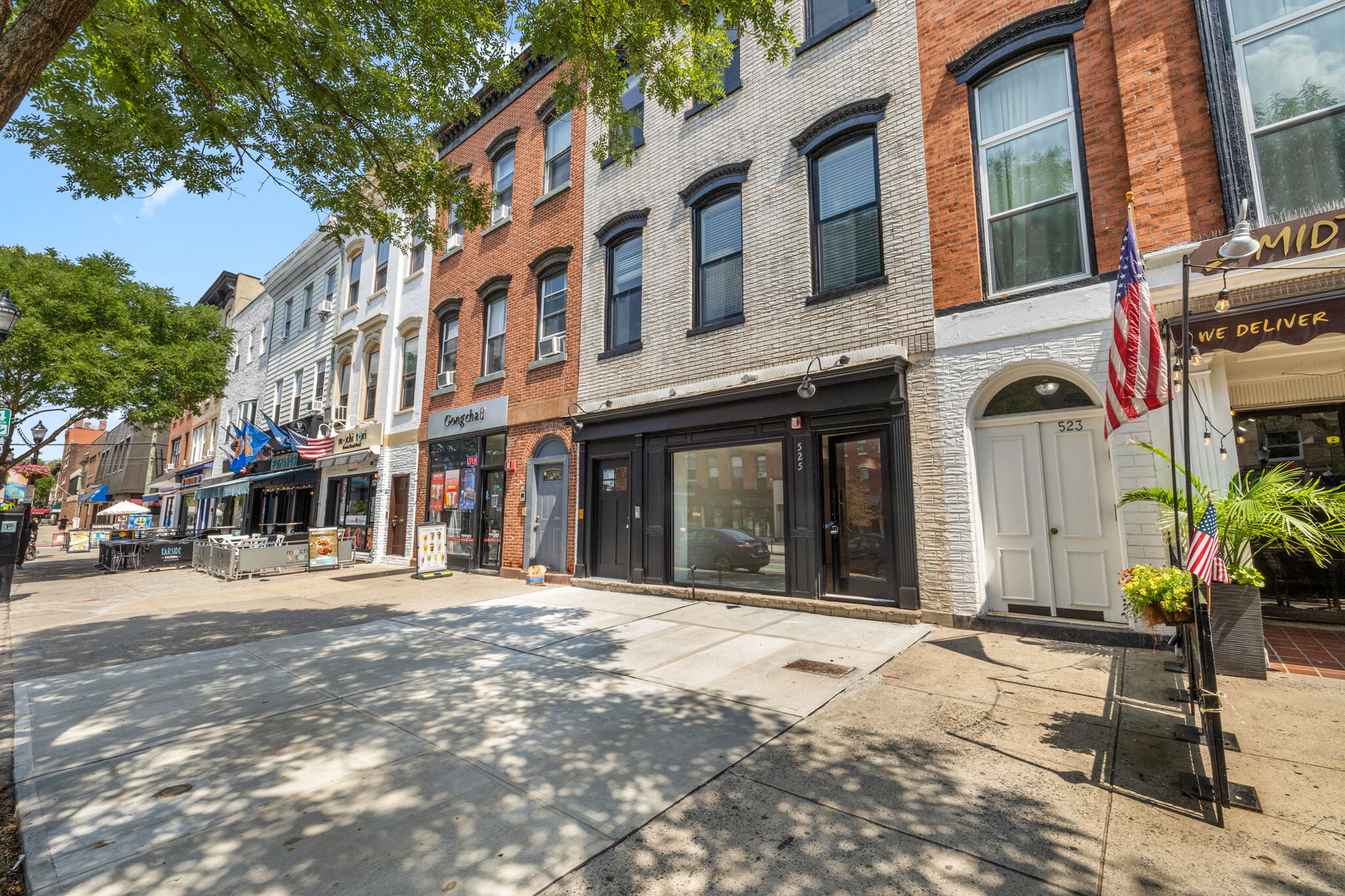 525 Washington St, Hoboken, NJ for lease Interior Photo- Image 1 of 10