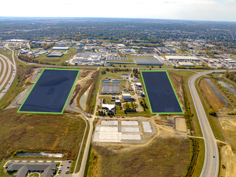 2001 Pleasant Valley Rd, Owensboro, KY for lease - Aerial - Image 1 of 5