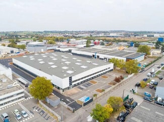 More details for 3 Rue Jean Perrin, Chassieu - Flex for Lease