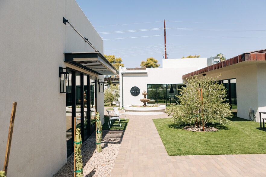 6601-6611 S Rural Rd, Tempe, AZ à louer - Photo du bâtiment - Image 1 de 27