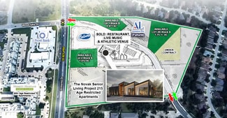 More details for Verde Vista Commercial Park, Georgetown, TX - Land for Sale