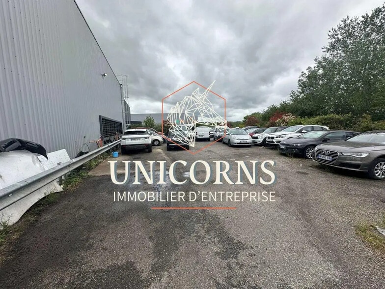 Industrial in Escalquens for lease - Building Photo - Image 2 of 4