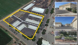 Plus de détails pour Newman Industrial Plaza – à vendre, Newman, CA