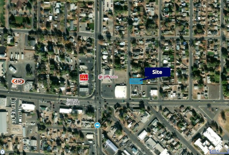 134 Adams St, Twin Falls, ID à vendre Photo du bâtiment- Image 1 de 2