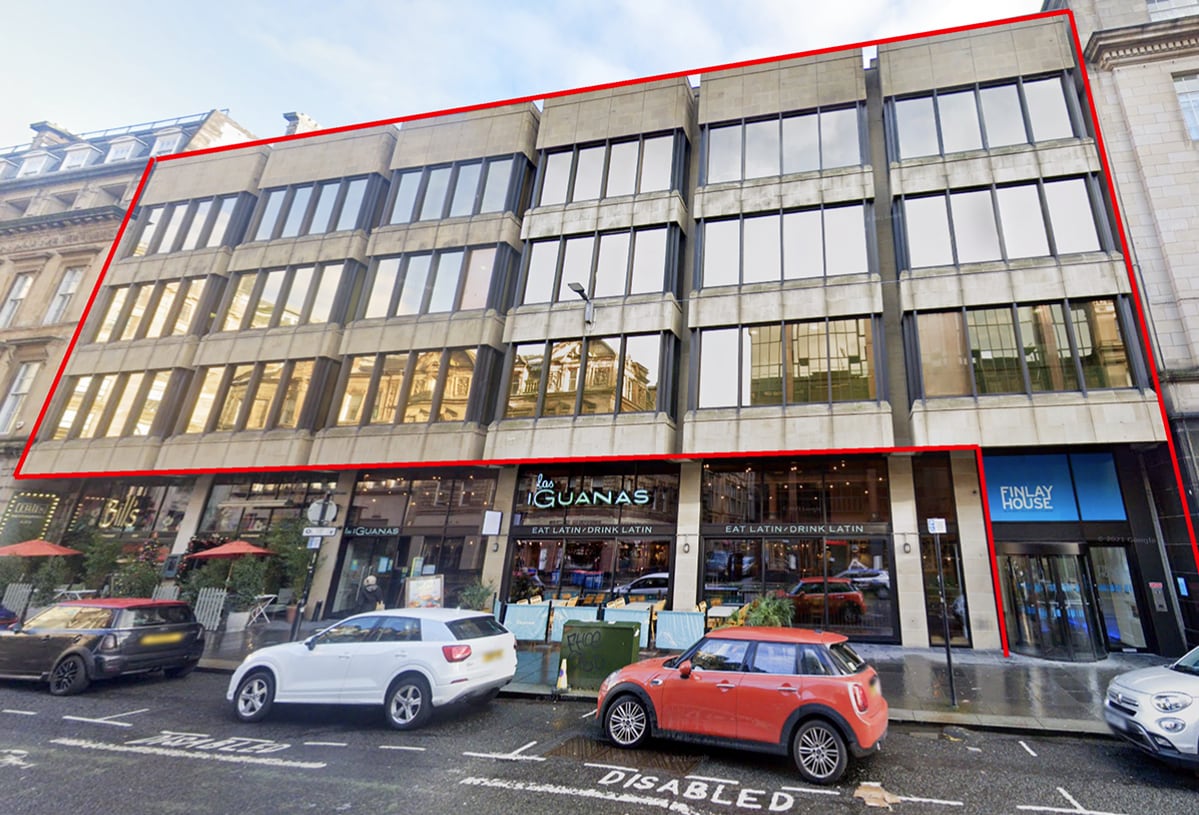 10-24 West Nile St, Glasgow for sale Building Photo- Image 1 of 8