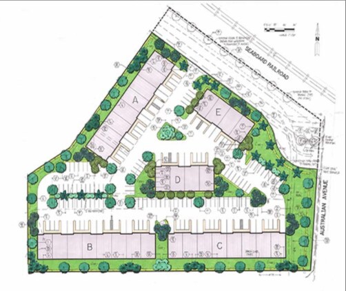 4711 N Australian Ave, Mangonia Park, FL à louer - Photo du bâtiment - Image 3 de 3