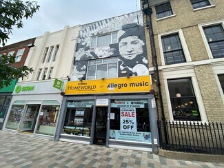 Plus de détails pour 95 High St, Chelmsford - Commerce de détail à vendre
