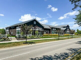 Plus de détails pour 5841 Frantz Rd, Dublin, OH - Commerce de détail à louer