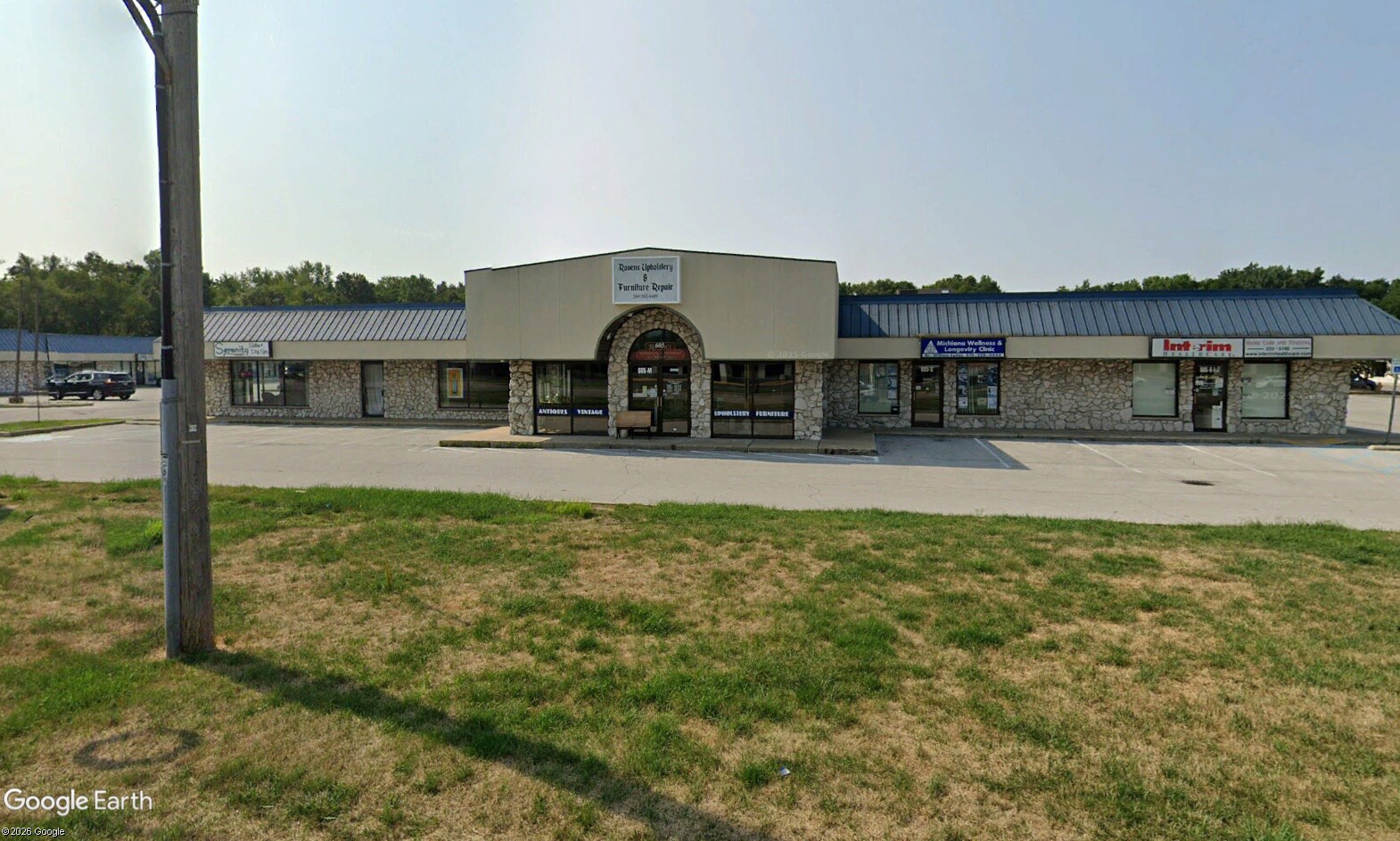 535 W Edison Rd, Mishawaka, IN for lease Primary Photo- Image 1 of 3