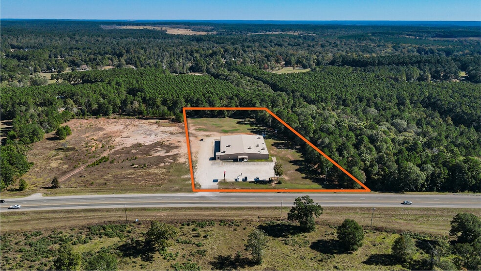 6900 US Highway 190 W, Livingston, TX for sale - Building Photo - Image 3 of 14