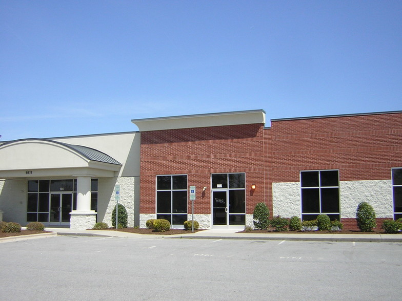 1011 Wh Smith Blvd, Greenville, NC à vendre - Photo du bâtiment - Image 1 de 1