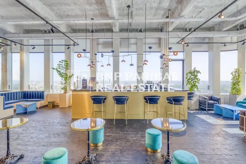1 Terrasse Bellini, Puteaux à louer - Photo du bâtiment - Image 2 de 19