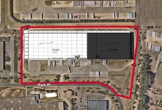 1080 Park Pl, Shakopee, MN - AÉRIEN  Vue de la carte