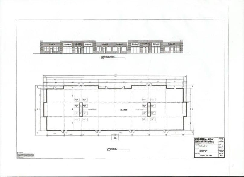 550 McEvoy St, Mauston, WI for lease - Building Photo - Image 3 of 6