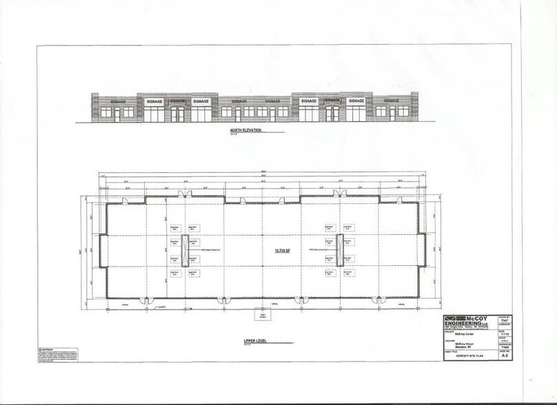 550 McEvoy St, Mauston, WI à louer - Photo du bâtiment - Image 3 de 5