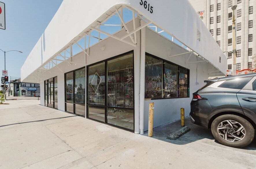 3615 W Beverly Blvd, Los Angeles, CA à vendre - Photo du bâtiment - Image 2 de 39