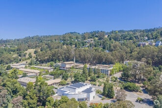 3500 Mountain Blvd, Oakland, CA - Aerial  map view - Image1