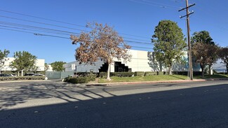 Plus de détails pour 3205 Pomona Blvd, Pomona, CA - Industriel à louer