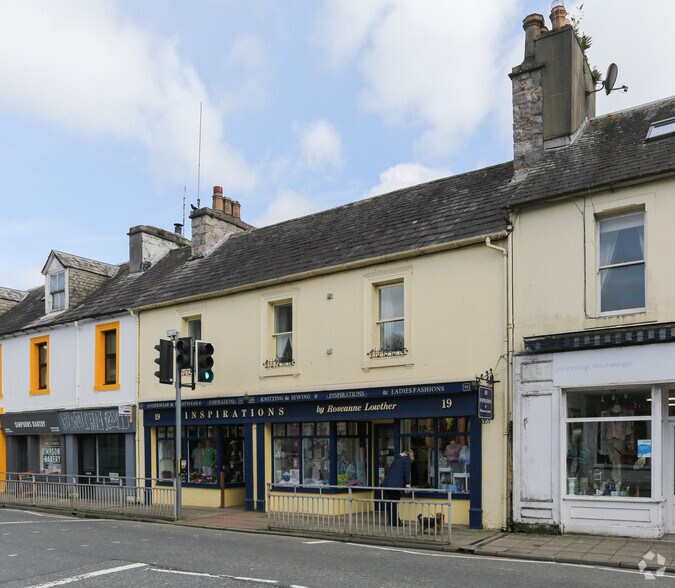 27 Victoria St, Newton Stewart à vendre - Photo du bâtiment - Image 1 de 5