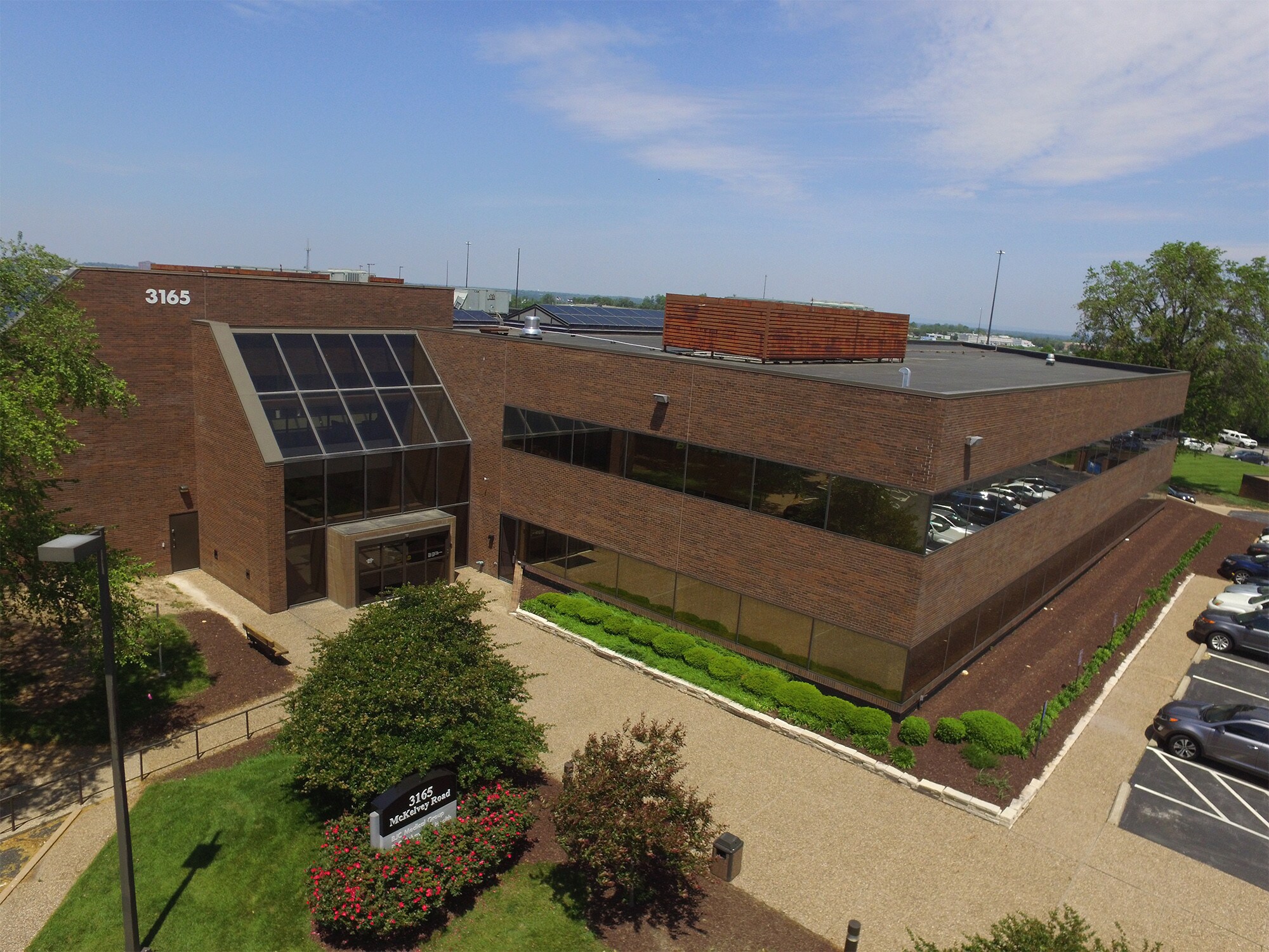 3165 Mckelvey Rd, Bridgeton, MO à louer Photo du bâtiment- Image 1 de 8