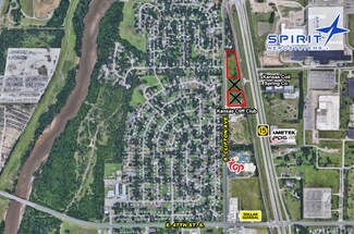 More details for 4341 Clifton, Wichita, KS - Land for Sale