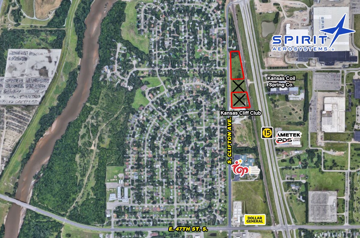 4341 Clifton, Wichita, KS for sale Building Photo- Image 1 of 4