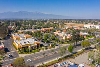 5526 Philadelphia St, Chino, CA - Aérien  Vue de la carte