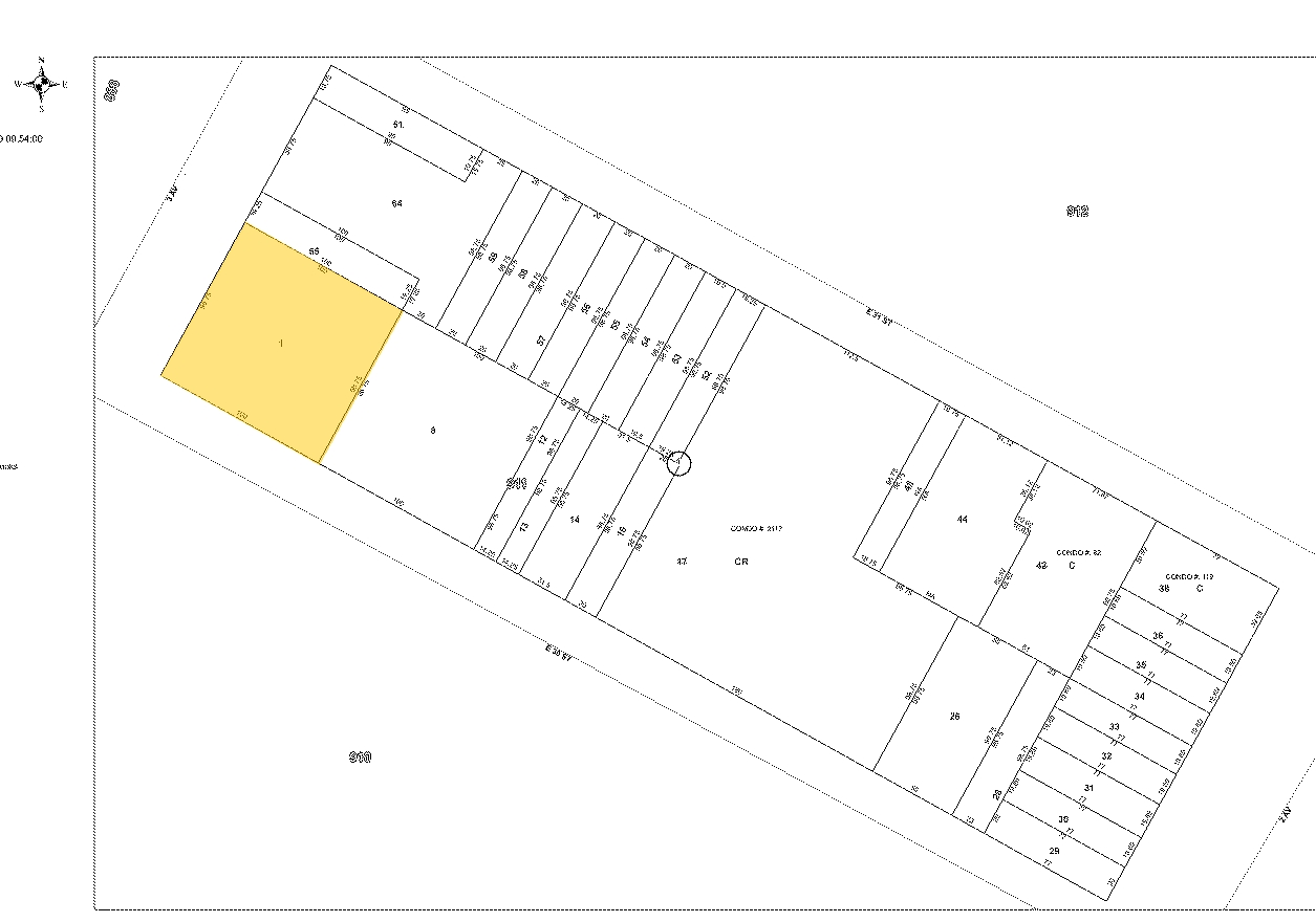 Plat Map