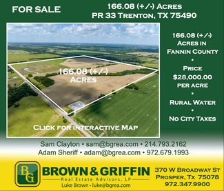 More details for 201 Private Road 33, Blue Ridge, TX - Land for Sale