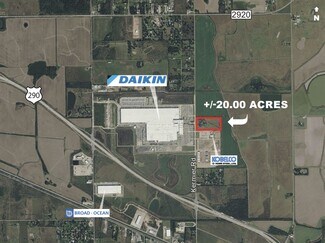 More details for Kermier Rd, Spring, TX - Land for Sale