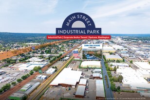 Main Street Industrial Park - Services immobiliers commerciaux